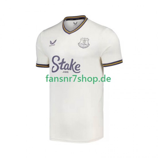 Everton fußball trikot Herren Ausweich 2024-2025 Kurzarm Everton fußball trikot Herren Ausweich 2024-2025 Kurzarm