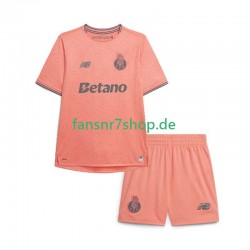 FC Porto fußball trikot Kinder Auswärts 2025-2026 Kurzarm FC Porto fußball trikot Kinder Auswärts 2025-2026 Kurzarm