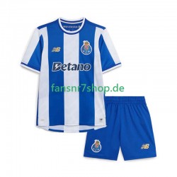 FC Porto fußball trikot Kinder Heim 2025-2026 Kurzarm FC Porto fußball trikot Kinder Heim 2025-2026 Kurzarm