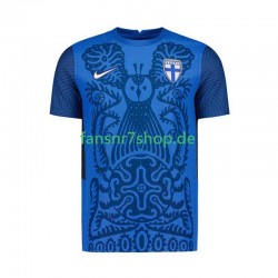 Finnland fußball trikot Herren Auswärts 2025 Kurzarm