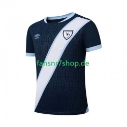 Guatemala fußball trikot Herren Auswärts 2025 Kurzarm