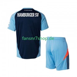 Hamburger SV fußball trikot Special Kinder Heim 2025-2026 Kurzarm