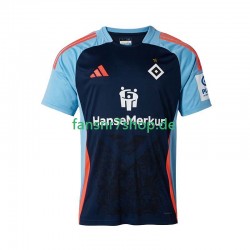 Hamburger SV fußball trikot Special Herren Heim 2025-2026 Kurzarm
