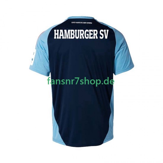 Hamburger SV fußball trikot Special Herren Heim 2025-2026 Kurzarm