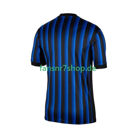 Inter Mailand fußball trikot Herren Heim 2025-2026 Kurzarm