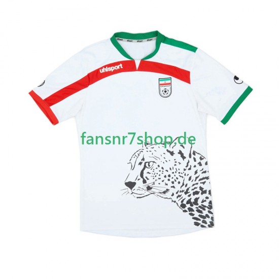 Iran fußball trikot 2014 Herren Heim Kurzarm