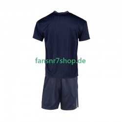Juventus Turin fußball trikot Icons Kinder Heim 2025-2026 Kurzarm