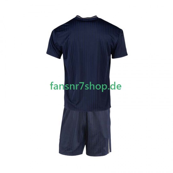 Juventus Turin fußball trikot Icons Kinder Heim 2025-2026 Kurzarm