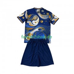 Manchester City fußball trikot Special Kinder Heim 2025-2026 Kurzarm