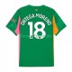 Manchester City fußball trikot ORTEGA MORENO 18 Torhüter Herren Heim 2025-2026 Kurzarm