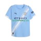 Manchester City fußball trikot Herren Heim 2025-2026 Kurzarm