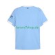 Manchester City fußball trikot Herren Heim 2025-2026 Kurzarm