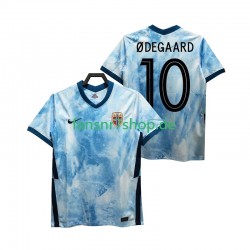 Norwegen fußball trikot ODEGAARD 10 2020-2021 Herren Auswärts Kurzarm Norwegen fußball trikot ODEGAARD 10 2020-2021 Herren Auswärts Kurzarm