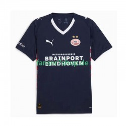 PSV Eindhoven fußball trikot Herren Auswärts 2025-2026 Kurzarm