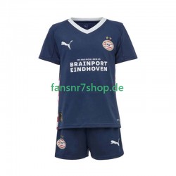 PSV Eindhoven fußball trikot Kinder Auswärts 2025-2026 Kurzarm