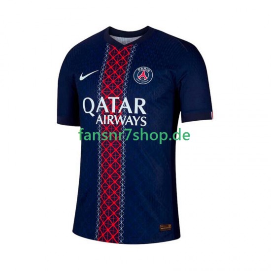 Paris Saint-Germain fußball trikot Herren Heim 2025-2026 Kurzarm Paris Saint-Germain fußball trikot Herren Heim 2025-2026 Kurzarm