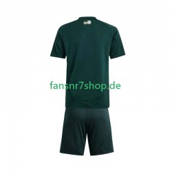 Portland Timbers fußball trikot Kinder Heim 2025 Kurzarm