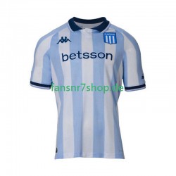 Racing Club fußball trikot Herren Heim 2025 Kurzarm