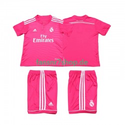 Real Madrid fußball trikot 2014 2015 Kinder Auswärts Retro Kurzarm