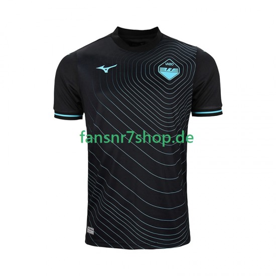 Lazio Rom fußball trikot Herren Ausweich 2024-2025 Kurzarm