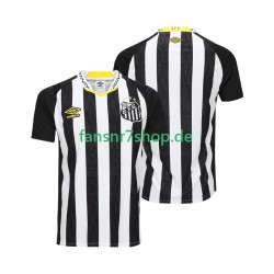 Santos fußball trikot Herren Auswärts 2025-2026 Kurzarm Santos fußball trikot Herren Auswärts 2025-2026 Kurzarm