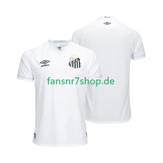 Santos fußball trikot Herren Heim 2024 Kurzarm