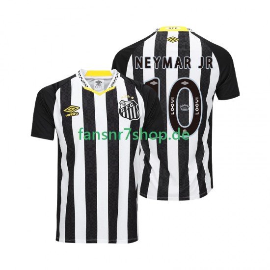 Santos fußball trikot NEYMAR JR 10 Herren Auswärts 2025-2026 Kurzarm Santos fußball trikot NEYMAR JR 10 Herren Auswärts 2025-2026 Kurzarm