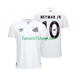 Santos fußball trikot NEYMAR JR 10 Herren Heim 2025-2026 Kurzarm