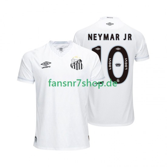 Santos fußball trikot NEYMAR JR 10 Herren Heim 2025-2026 Kurzarm Santos fußball trikot NEYMAR JR 10 Herren Heim 2025-2026 Kurzarm