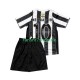 Santos fußball trikot Neymar JR 10 Kinder Auswärts 2025-2026 Kurzarm