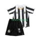 Santos fußball trikot Neymar JR 10 Kinder Auswärts 2025-2026 Kurzarm