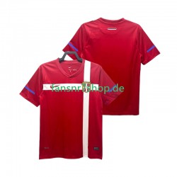 Serbien fußball trikot Herren Heim Retro 2010 Kurzarm