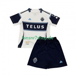 Vancouver Whitecap fußball trikot s Kinder Auswärts 2025 Kurzarm Vancouver Whitecap fußball trikot s Kinder Auswärts 2025 Kurzarm