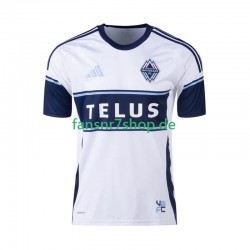 Vancouver Whitecap fußball trikot s Herren Heim 2025 Kurzarm Vancouver Whitecap fußball trikot s Herren Heim 2025 Kurzarm