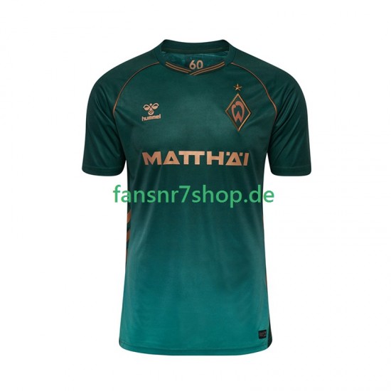 Werder Bremen fußball trikot Herren Ausweich 2025-2026 Kurzarm