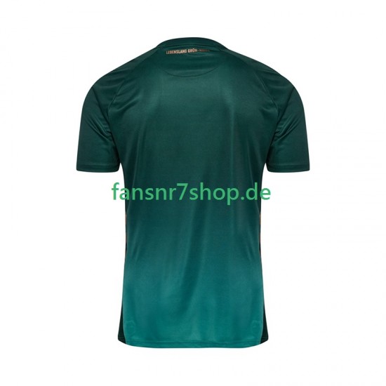Werder Bremen fußball trikot Herren Ausweich 2025-2026 Kurzarm