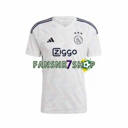Ajax Amsterdam fußball trikot Herren Auswärts 2023-2024 Kurzarm