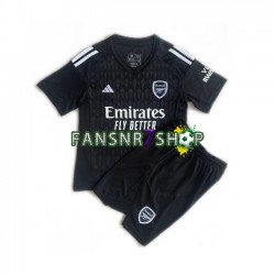Arsenal fußball trikot Torhüter Kinder Heim 2023-2024 Kurzarm