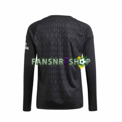 Arsenal fußball trikot Torhüter Herren Heim 2023-2024 Langarm