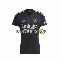Arsenal fußball trikot Torhüter Herren Heim 2023-2024 Kurzarm