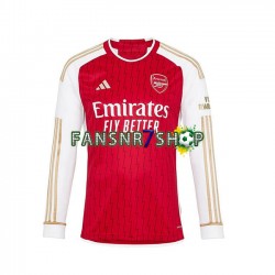 Arsenal fußball trikot Herren Heim 2023-2024 Langarm