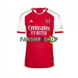 Arsenal fußball trikot Herren Heim 2023-2024 Kurzarm
