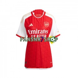 Arsenal fußball trikot Dame Heim 2023-2024 Kurzarm