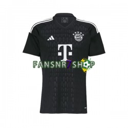 FC Bayern München fußball trikot Torhüter Herren Heim 2023-2024 Kurzarm