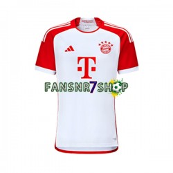 FC Bayern München fußball trikot Leroy Sane 10 Herren Heim 2023-2024 Kurzarm