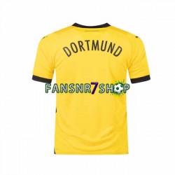 Borussia Dortmund fußball trikot Herren Heim 2023-2024 Kurzarm