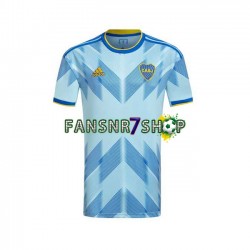 Boca Juniors fußball trikot Herren Ausweich 2023-2024 Kurzarm