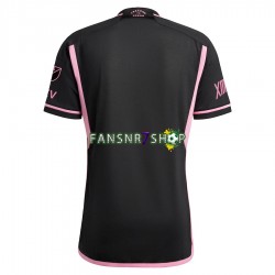 Inter Miami fußball trikot Herren Auswärts 2023 Kurzarm