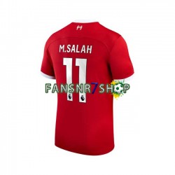 Liverpool fußball trikot M.Salah 11 Herren Heim 2023-2024 Kurzarm