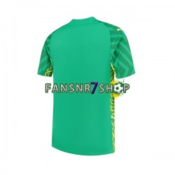Manchester City fußball trikot Torhüter Herren Heim 2023-2024 Kurzarm